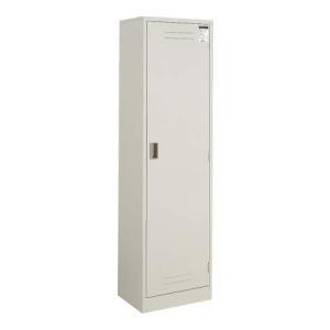 コクヨ KOKUYO 2人用ロッカー LK-2F1C 2扉 グレー KOKUYO（コクヨ） KOKUYO LKロッカー 2人用 シリンダー錠