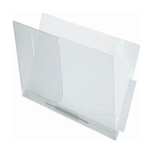 KOKUYO コクヨ カルテフォルダー ファスナー ポケット付き 50冊組 HP-FF4PN