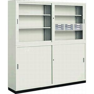 コクヨ A4サイズ対応保管庫 オープンタイプ上置き S-KU320F1