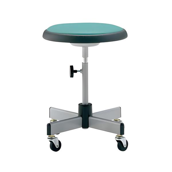 患者用椅子 キャスター脚 手動上下調節 ノーリツイス TD-2PK