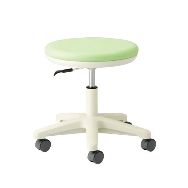 医療施設用チェア ホワイトタイプ ミドルタイプ ノーリツイス TSMN-W23