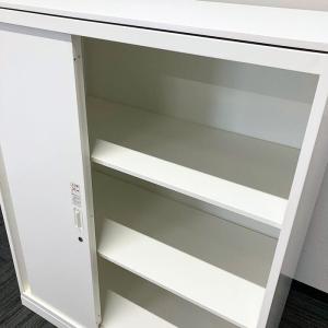 オカムラ レクトラインシリーズ 引違い書庫[3...の詳細画像3