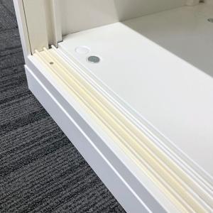 オカムラ レクトラインシリーズ 引違い書庫[3...の詳細画像5