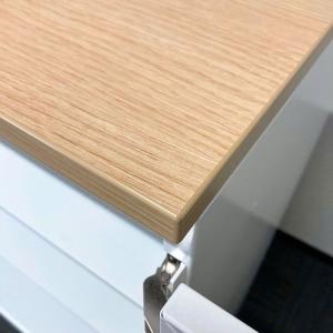 コクヨ エディアシリーズ 両開き書庫 BWUH...の詳細画像4