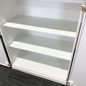 コクヨ エディアシリーズ 両開き書庫 BWUH...の詳細画像5
