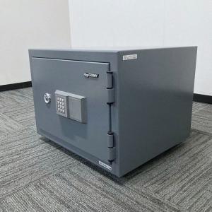 日本アイ・エス・ケイ 耐火金庫 KMX-20E...の詳細画像4