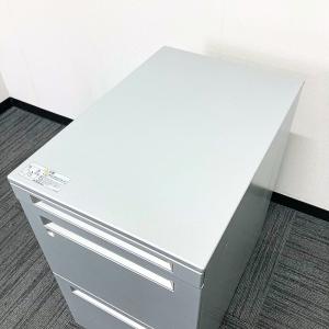 オカムラ プロユニットシリーズ 3段ワゴン D...の詳細画像5