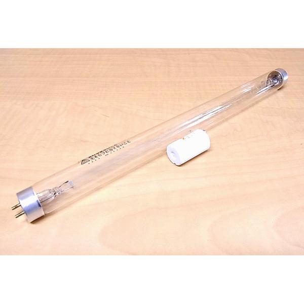 紫外線ランプ・グローランプセット　タイプA　