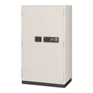エーコー 学籍簿用耐火金庫 ダイヤル式 内容量：620L 重量：570kg 大型 学校/503G