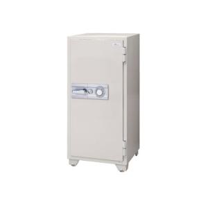 日本アイ・エス・ケイ 金庫 テンキー式 プッシュボタン 耐火金庫 内容