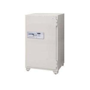 エーコー 耐火金庫 テンキー式 幅750×奥行706×高さ1300mm 350kg 304L 703...