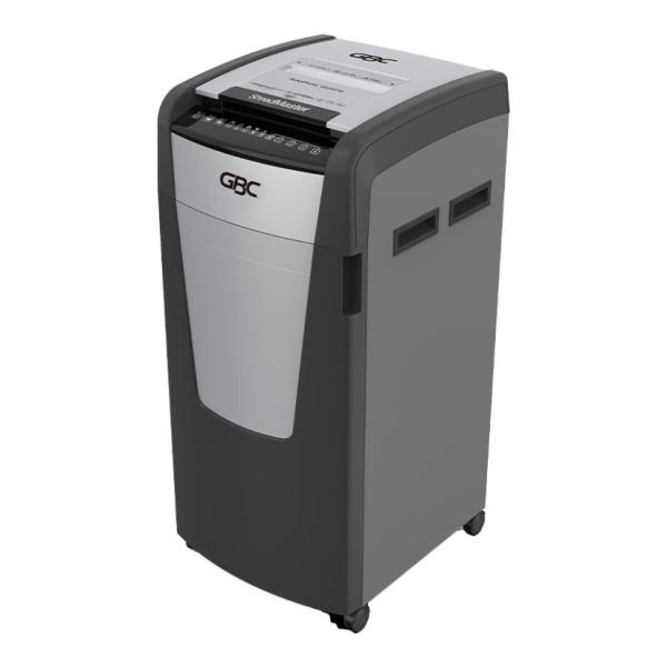 GBC オートフィードシュレッダ マイクロカット 業務用 静音タイプ インターロックスイッチ搭載 6...