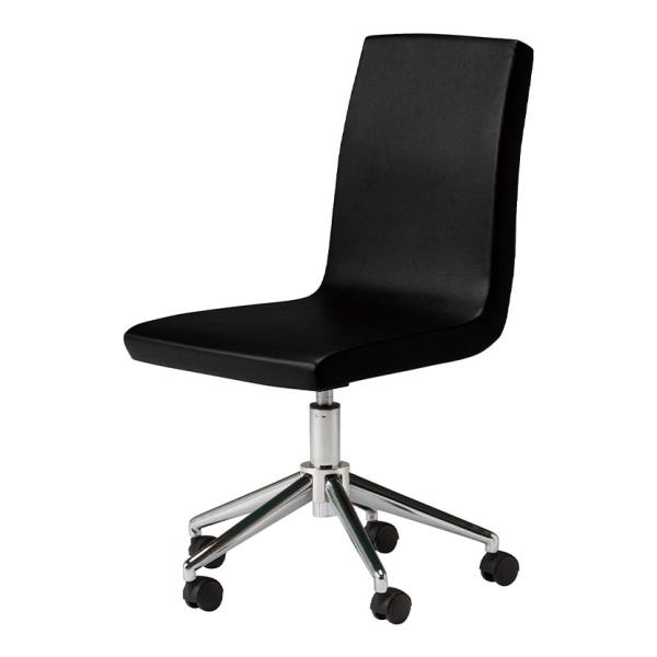 アダル ADAL モンタナ チェア ミーティングチェア オフィス ホテル ナイロンキャスター PVC...