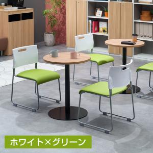 法人様限定 ミーティングチェア 4脚セット 会...の詳細画像5