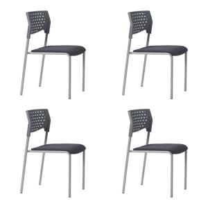 ASPLUND（アスプルンド） Work Plus OLU CHAIR ミーティングチェア 4本