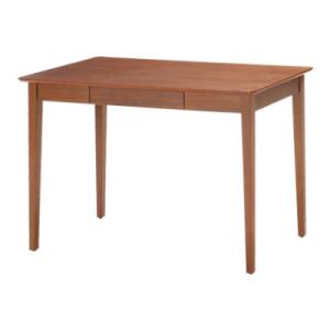 DIONE(ディオーネ) ウッドデスク 木製 パソコンデスク PCデスク 事務机 デスク 机 ビジネ...