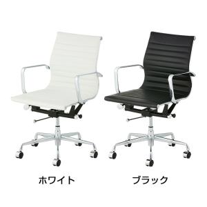 レビュー特典あり オフィスチェア デザイナーズ...の詳細画像1