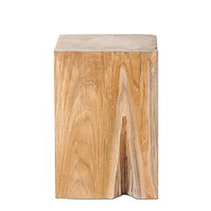 dareels TOOR STOOL SQUARE スツール 幅300×奥行300×高さ450mm