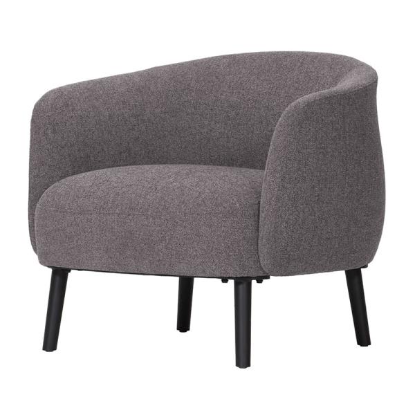 Work Plus PENTE 1P SOFA 1人用ソファ ラウンジソファ 幅760×奥行760×...