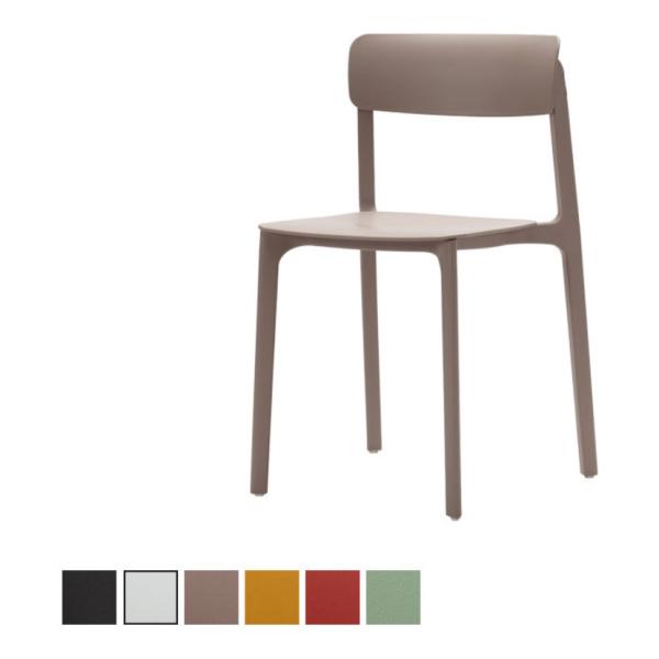 Work Plus OLU CHAIR ミーティングチェア 4本脚 幅480×奥行470×高さ800...