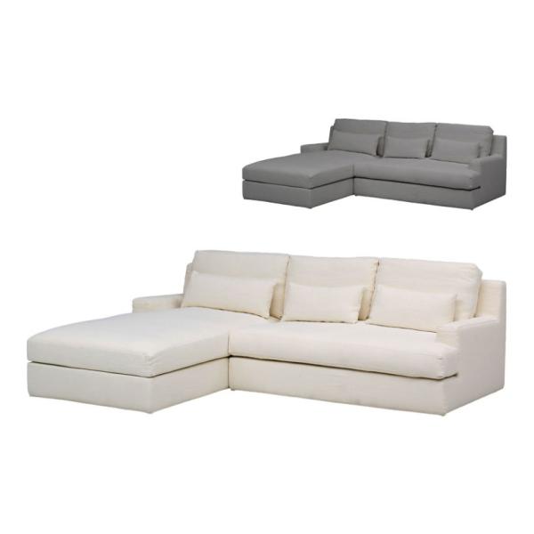 HALO PANAMA CHAISE LOUNGE SOFA(LHF) ラウンジソファ 幅2300×...