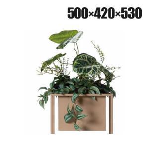 Work Plus WITH ARTIFICIAL コスタ フェイクグリーン グリーンスタンド オフ...