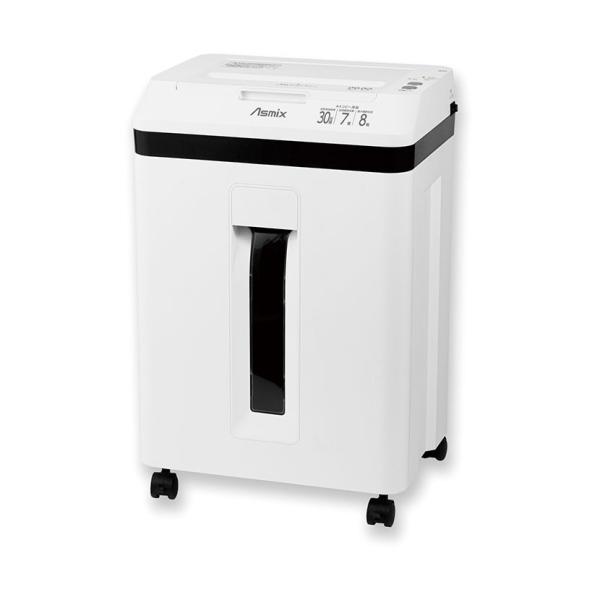 マイクロカット オートフィードシュレッダー 自動裁断150枚 連続30分 小規模オフィス向け 裁断サ...