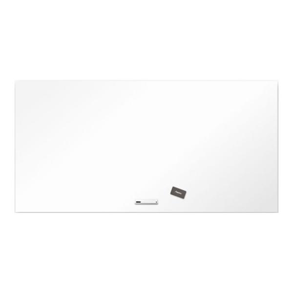 Asmix アスカ 抗菌ホワイトボード マグネットシート 4Lサイズ 幅1800×高さ900mm A...