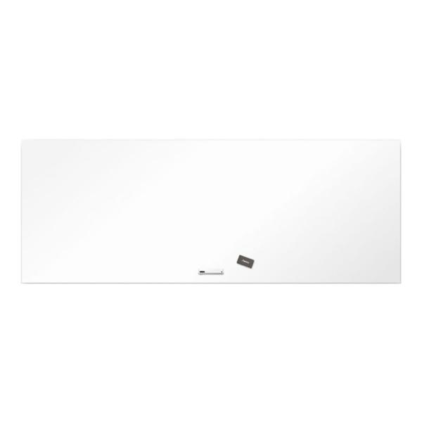 Asmix アスカ 抗菌ホワイトボード マグネットシート 6Lサイズ 幅2400×高さ900mm A...