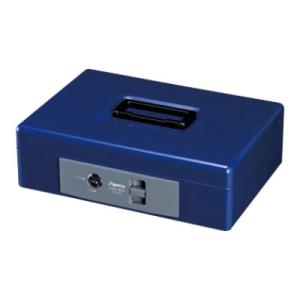 手提金庫 シリンダー錠 A5サイズ/内容量2.1L/AX-MCB250