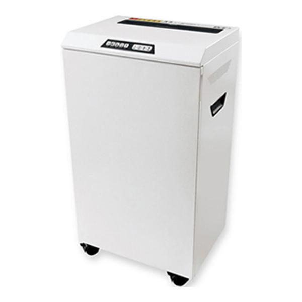 アスミックス 業務用シュレッダー マイクロカット A3対応 定格60分 ダスト容量55.7L 最大細...