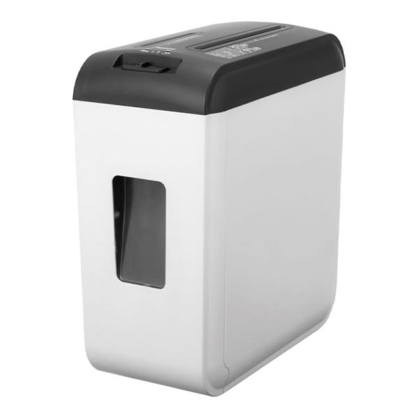 Asmix アスカ クロスカットシュレッダー A4対応 クロスカット デスクサイド ダストボックス1...