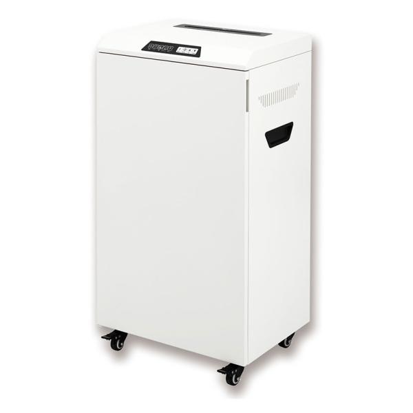 Asmix アスカ マイクロカットシュレッダー 大容量 A4コピー用紙約2550枚収納 S800M