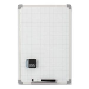 セクションボード 壁掛け タテ・ヨコ両用/幅300×高さ450mm/AX-VWB058