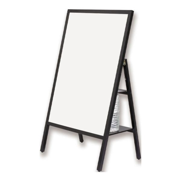 Asmix アスカ 転倒防止ポスタースタンド A1 幅638×奥行430×高さ1080mm WPS-...