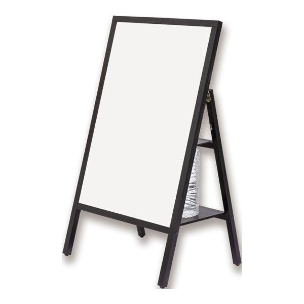 Asmix アスカ 転倒防止ポスタースタンド B2 幅559×奥行430×高さ950mm WPS-B...