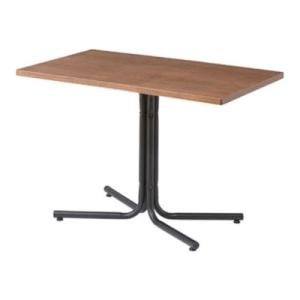 ダリオ カフェテーブル おしゃれ 4人用ダイニングテーブル カフェ風 北欧風 END-224