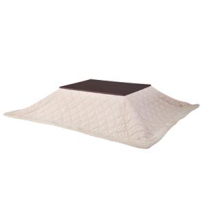 幅1900mm 薄掛コタツ布団 長方形 ツイード リビング KK-102