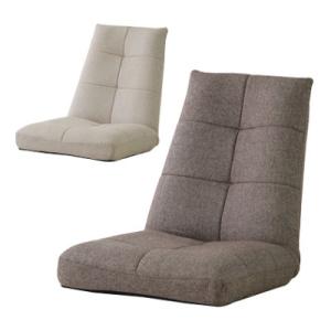 座椅子 おしゃれ ハイバック リクライニング ポケットコイル パーティー バケットリクライナー