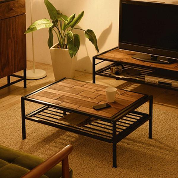 GRANT センターテーブル 幅900×奥行540×高さ390mm