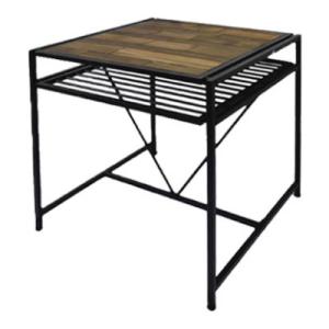 GRANT ダイニングテーブル 幅750×奥行771×高さ750mm