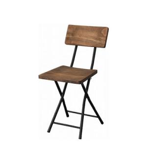 GRANT 折りたたみチェアー 幅340×奥行490×高さ750(座面高さ455)mm