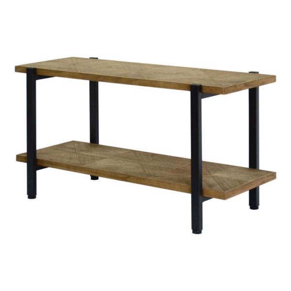 KALEIDO 2段ラック 幅902×奥行370×高さ485mm