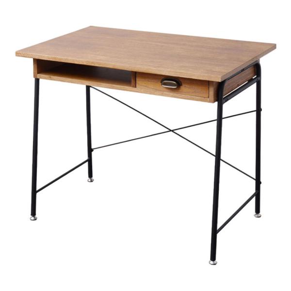 ZAGA デスク 幅860×奥行470×高さ730mm