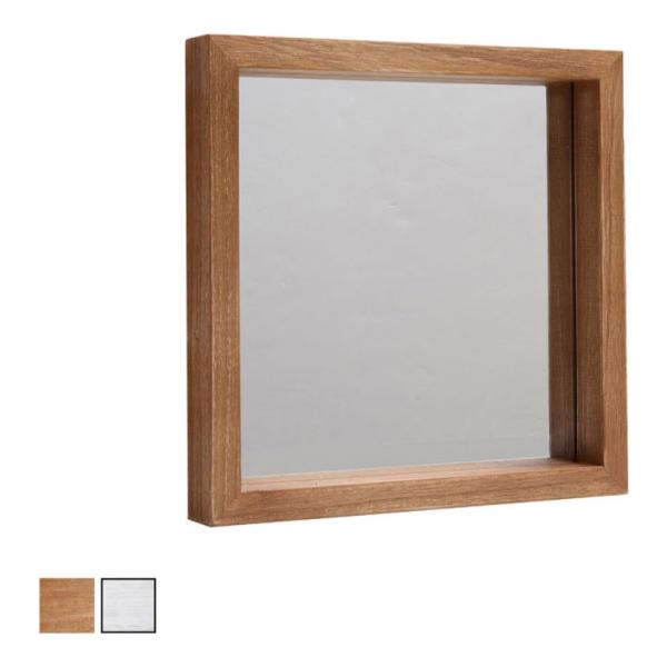 ZAGA ボックスミラー 幅300×奥行40×高さ300mm