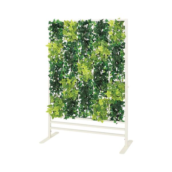 ベルク フェイクグリーン 観葉植物 人工 グリーンパーテーション オフィス パーティション スクリー...