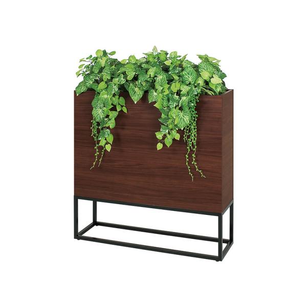 ベルク フェイクグリーン 観葉植物 人工 GR2278 グリーンパーテーション 幅900×奥行550...