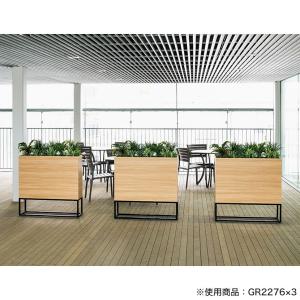 ベルク フェイクグリーン 観葉植物 人工 GR...の詳細画像4