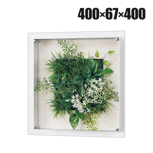 ベルク ウォールグリーン アートグリーン フェイクグリーン 壁掛け 立体グリーン 人工 造花 GR3...