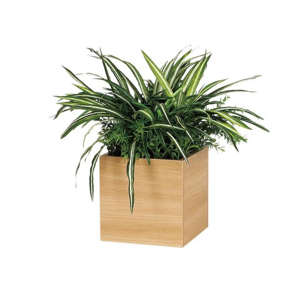 ベルク フェイクグリーン インテリアグリーン 観葉植物 人工 卓上ポット GR4257